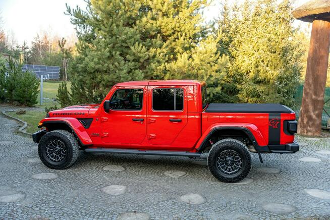 Jeep Gladiator Rubicon 4×4 Trail-Rated / 3.6 V6 290KM / Full opcja / Bezwypadkowy