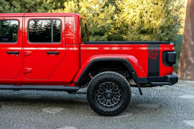 Jeep Gladiator Rubicon 4×4 Trail-Rated / 3.6 V6 290KM / Full opcja / Bezwypadkowy
