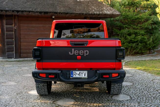 Jeep Gladiator Rubicon 4×4 Trail-Rated / 3.6 V6 290KM / Full opcja / Bezwypadkowy