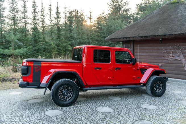 Jeep Gladiator Rubicon 4×4 Trail-Rated / 3.6 V6 290KM / Full opcja / Bezwypadkowy