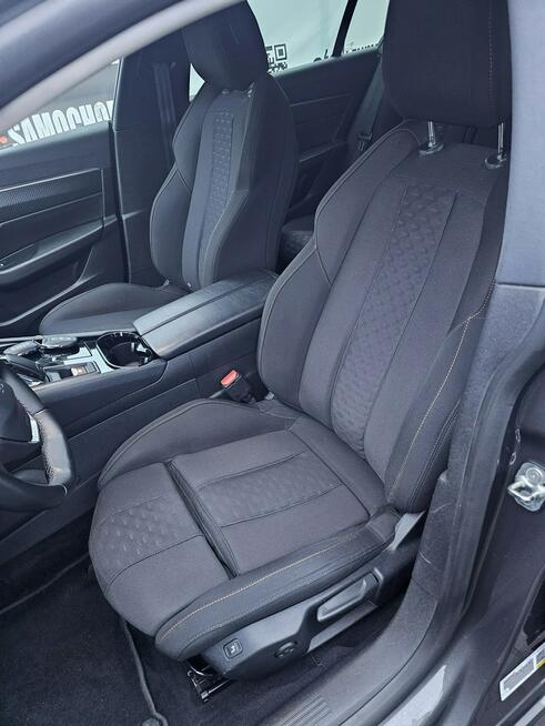 Peugeot 508 1.6 benz 180 PS * 100 tys km !! Full LED KAMERA 360 BEZWYPADKOWY