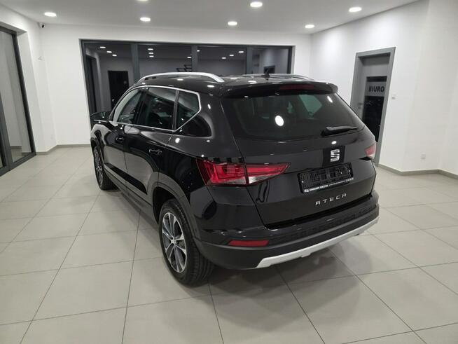 Seat Ateca Manual / Navi / Kamera / Roczna Gwarancja GetHelp w cenie
