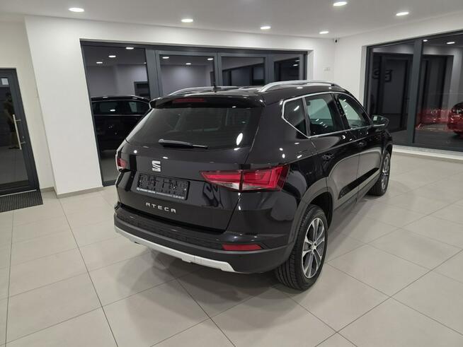 Seat Ateca Manual / Navi / Kamera / Roczna Gwarancja GetHelp w cenie