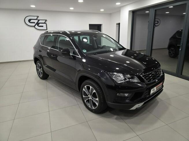Seat Ateca Manual / Navi / Kamera / Roczna Gwarancja GetHelp w cenie