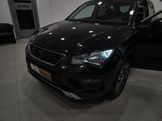 Seat Ateca Manual / Navi / Kamera / Roczna Gwarancja GetHelp w cenie