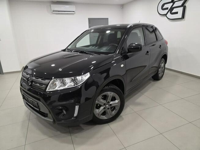 Suzuki Vitara 4x4 Bezwypadkowy/ Roczna Gwarancja w cenie / Świeży Serwis / Zadbany