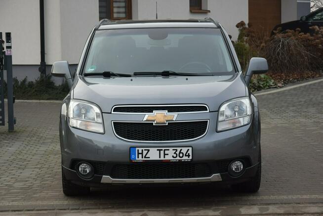 Chevrolet Orlando 1.4TB 7-Osobowy/ Navi/ Kamera/ Oryginał Lakier/ 148 TYS KM/Sprowadzony