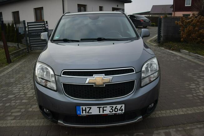 Chevrolet Orlando 1.4TB 7-Osobowy/ Navi/ Kamera/ Oryginał Lakier/ 148 TYS KM/Sprowadzony