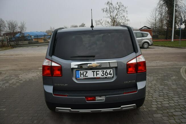 Chevrolet Orlando 1.4TB 7-Osobowy/ Navi/ Kamera/ Oryginał Lakier/ 148 TYS KM/Sprowadzony