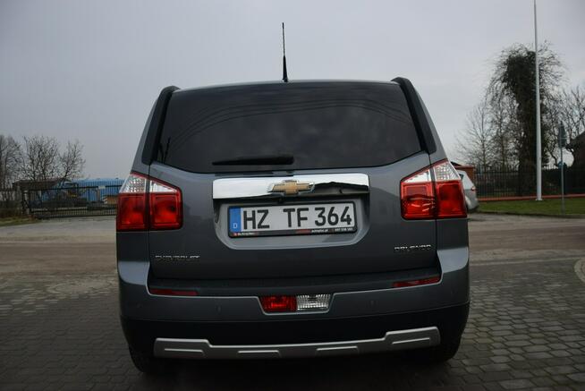 Chevrolet Orlando 1.4TB 7-Osobowy/ Navi/ Kamera/ Oryginał Lakier/ 148 TYS KM/Sprowadzony