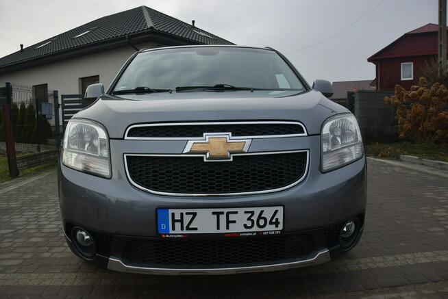 Chevrolet Orlando 1.4TB 7-Osobowy/ Navi/ Kamera/ Oryginał Lakier/ 148 TYS KM/Sprowadzony