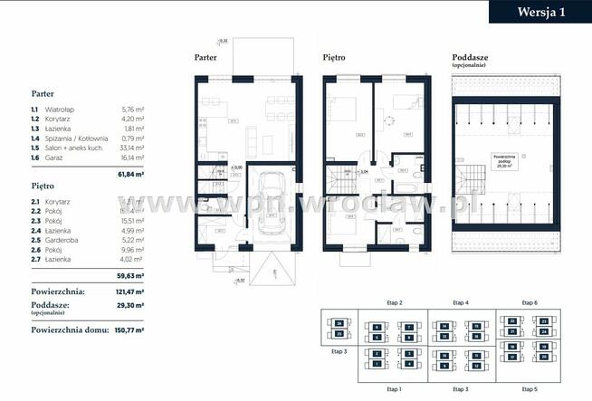 Dom Wrocław gm. Siechnice Iwiny