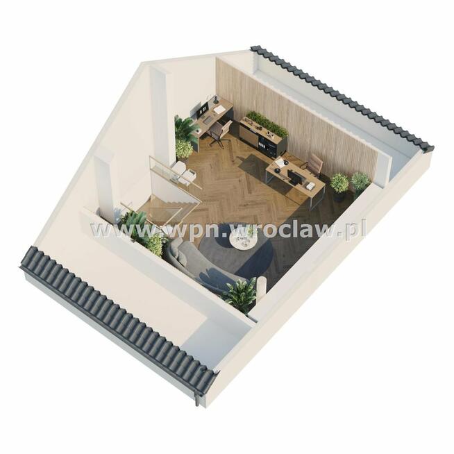 Dom Wrocław gm. Siechnice Iwiny