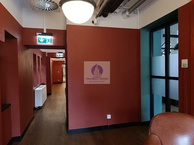 Lokal użytkowy Warszawa Śródmieście, Wilcza