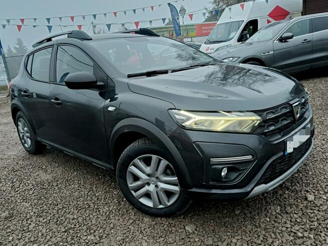 Dacia Sandero Stepway 2022*Benzyna*FullLED*Stepway