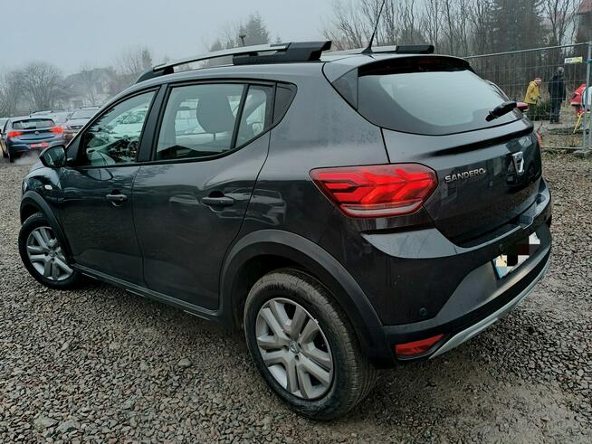 Dacia Sandero Stepway 2022*Benzyna*FullLED*Stepway