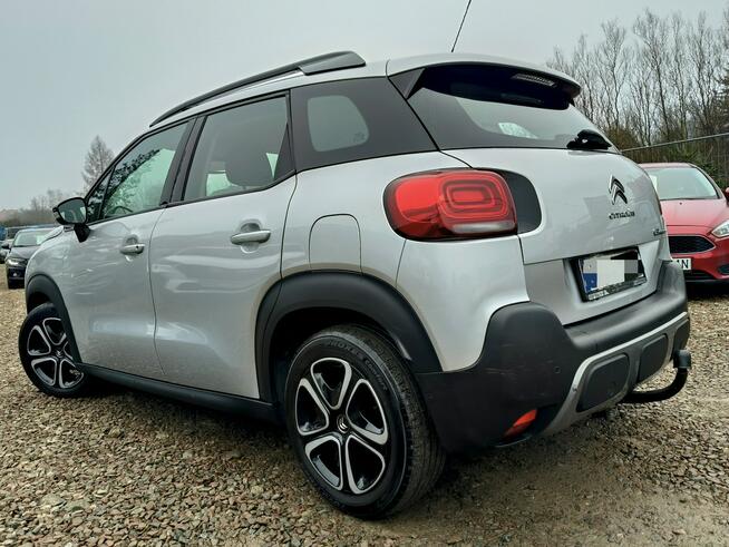 Citroen C3 Aircross Bezwypadkowy*Benzyna"2kpl kół