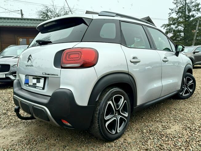 Citroen C3 Aircross Bezwypadkowy*Benzyna"2kpl kół
