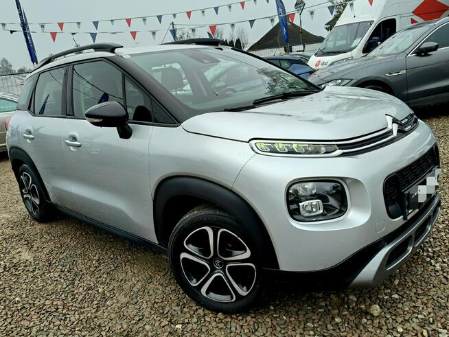 Citroen C3 Aircross Bezwypadkowy*Benzyna"2kpl kół