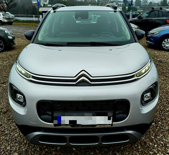 Citroen C3 Aircross Bezwypadkowy*Benzyna"2kpl kół