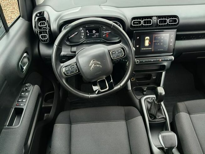 Citroen C3 Aircross Bezwypadkowy*Benzyna"2kpl kół