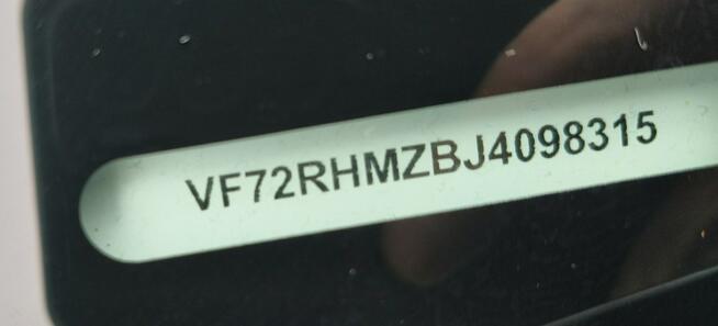 Citroen C3 Aircross Bezwypadkowy*Benzyna"2kpl kół