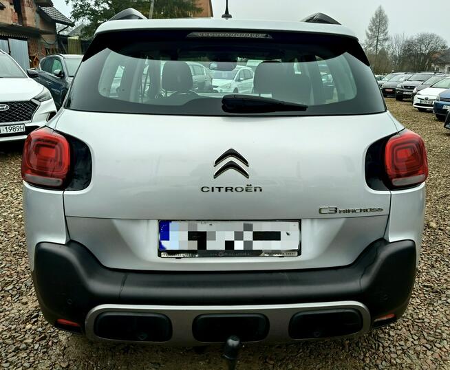 Citroen C3 Aircross Bezwypadkowy*Benzyna"2kpl kół