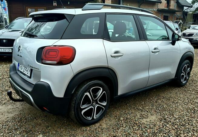 Citroen C3 Aircross Bezwypadkowy*Benzyna"2kpl kół