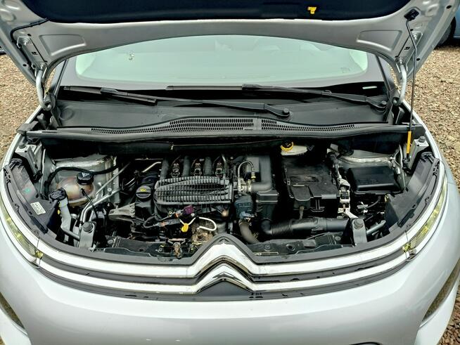 Citroen C3 Aircross Bezwypadkowy*Benzyna"2kpl kół