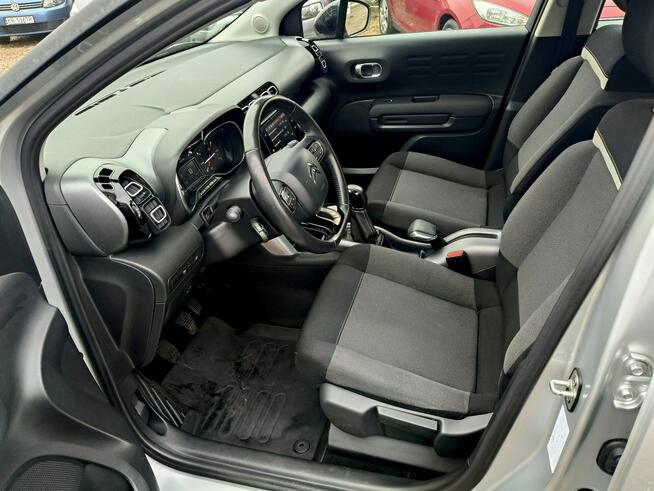 Citroen C3 Aircross Bezwypadkowy*Benzyna"2kpl kół