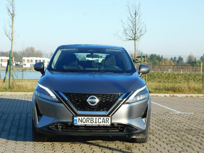 Nissan Qashqai Gwarancja Bezwypadkowy Model 2022r