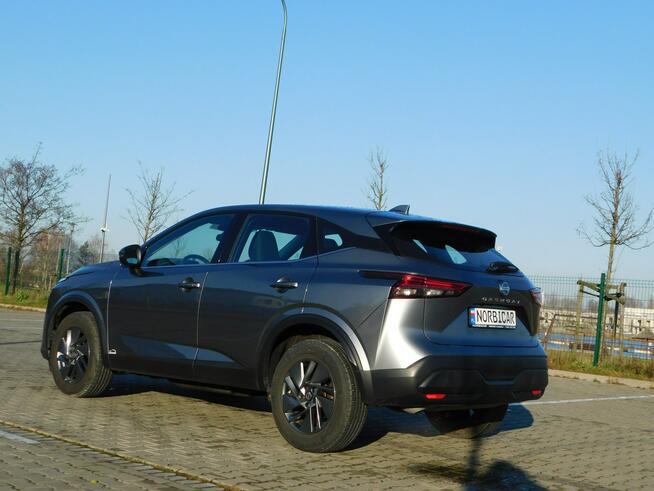 Nissan Qashqai Gwarancja Bezwypadkowy Model 2022r