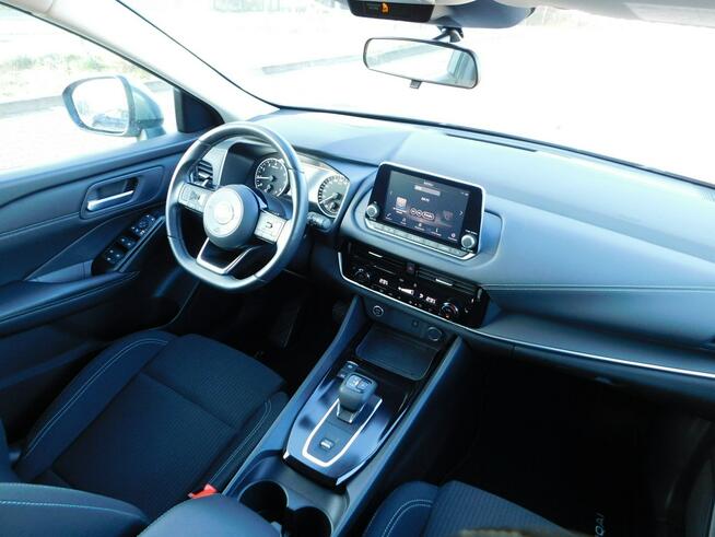 Nissan Qashqai Gwarancja Bezwypadkowy Model 2022r