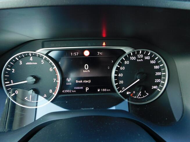 Nissan Qashqai Gwarancja Bezwypadkowy Model 2022r