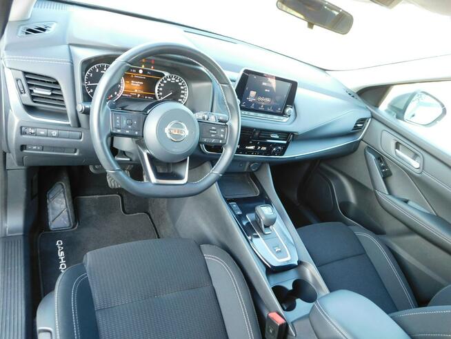 Nissan Qashqai Gwarancja Bezwypadkowy Model 2022r