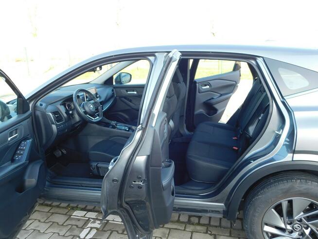 Nissan Qashqai Gwarancja Bezwypadkowy Model 2022r