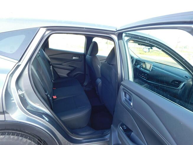 Nissan Qashqai Gwarancja Bezwypadkowy Model 2022r