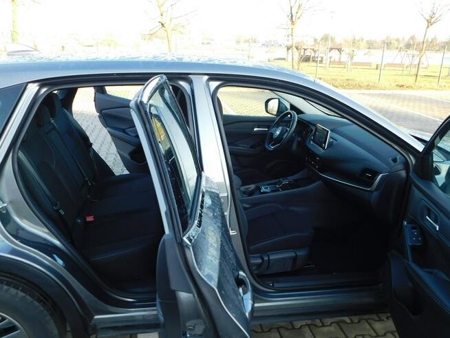 Nissan Qashqai Gwarancja Bezwypadkowy Model 2022r