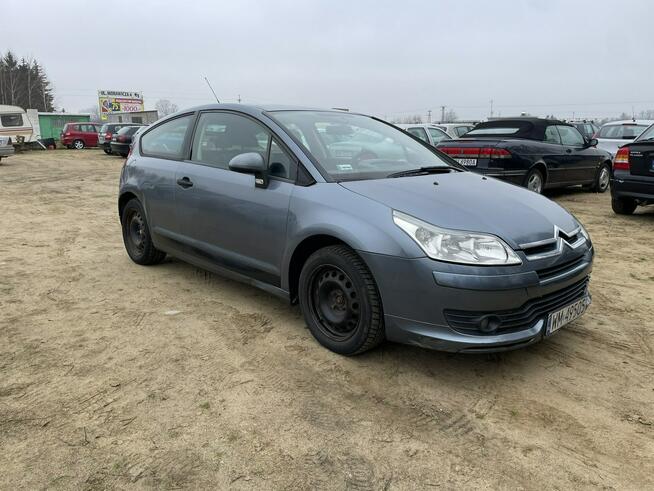 Citroen C4 1,6 16v Benzyna 2006r. Tanio-Możliwa Zamiana!