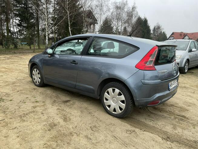 Citroen C4 1,6 16v Benzyna 2006r. Tanio-Możliwa Zamiana!