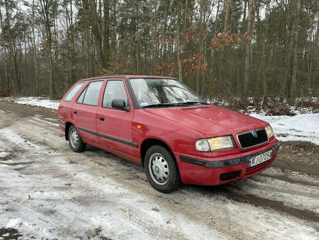 Škoda Felicia 1,3 Benzyna 2000r. 1 Właściciel Tanio-Możliwa Zamiana!