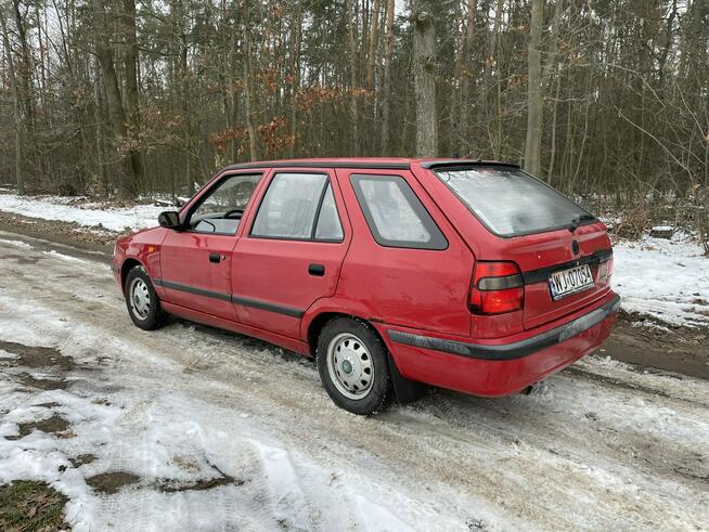 Škoda Felicia 1,3 Benzyna 2000r. 1 Właściciel Tanio-Możliwa Zamiana!