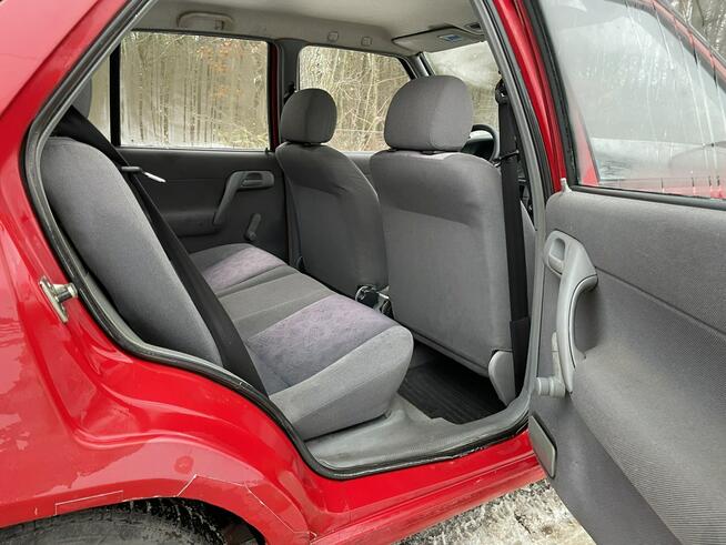 Škoda Felicia 1,3 Benzyna 2000r. 1 Właściciel Tanio-Możliwa Zamiana!