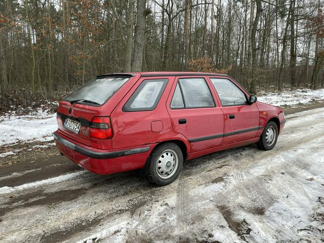 Škoda Felicia 1,3 Benzyna 2000r. 1 Właściciel Tanio-Możliwa Zamiana!