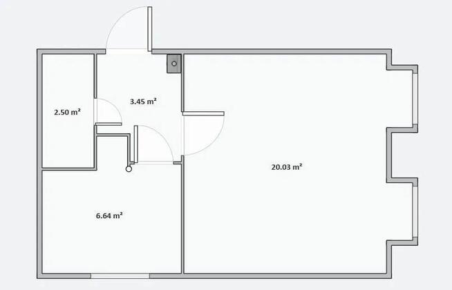 Mieszkanie Łódź gm. Łódź-Bałuty Bałuty, Zgierska
