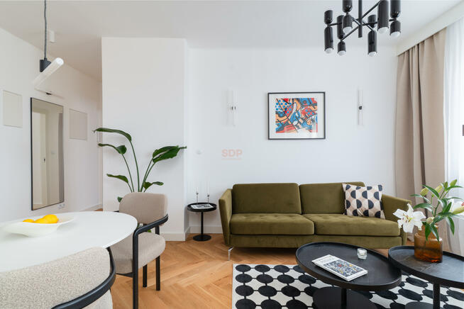 Mieszkanie Warszawa Mokotów, Stary Mokotów, Aleja Niepodległości