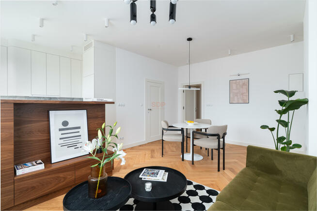 Mieszkanie Warszawa Mokotów, Stary Mokotów, Aleja Niepodległości