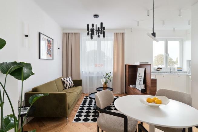 Mieszkanie Warszawa Mokotów, Stary Mokotów, Aleja Niepodległości