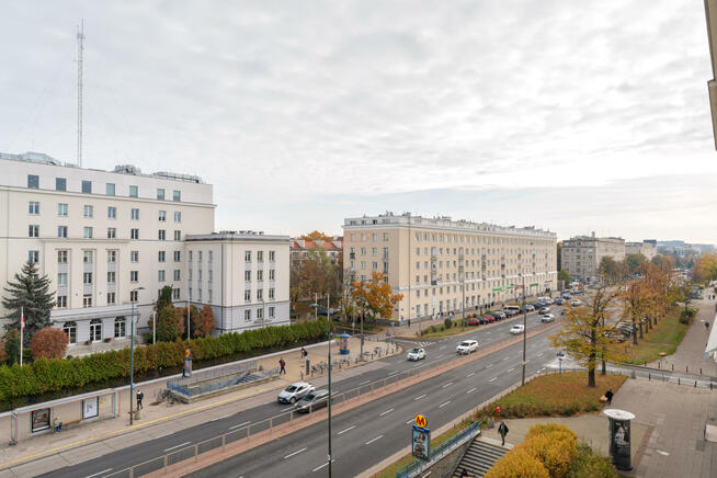 Mieszkanie Warszawa Mokotów, Stary Mokotów, Aleja Niepodległości