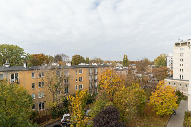 Mieszkanie Warszawa Mokotów, Stary Mokotów, Aleja Niepodległości